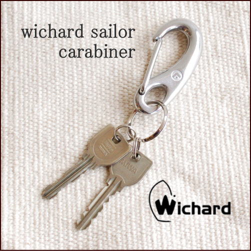 【メール便送料無料】　ウィチャード　セイラー　カラビナ　L　wichard sailor …...:swaps:10002477