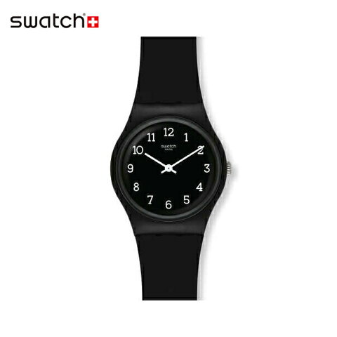 【公式ストア】Swatch スウォッチ BLACKWAY ブラックウェイ GB301Originals(オリジナルズ) Gent(ジェント) 【送料無料】(素材)ベルト：シリコン/ケース：プラスチックメンズ/レディース/腕時計/人気/定番/プレゼント