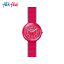 【公式ストア】Flik Flak フリックフラック COLOR BLAST RED カラー・ブラスト・レッド FPNP045Swatch(スウォッチ) Power Time 5+(パワータイム5+) 【送料無料】(素材)ベルト:繊維 ケース:プラスティックキッズ ガールズ 腕時計 人気 定番 プレゼント