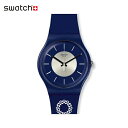 【公式ストア】Swatch スウォッチ MEDAR