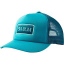 ショッピングニット帽 (取寄) フライロー メンズ スキー バム トラッカー ハット - メンズ Flylow men Ski Bum Trucker Hat - Men's Neptune