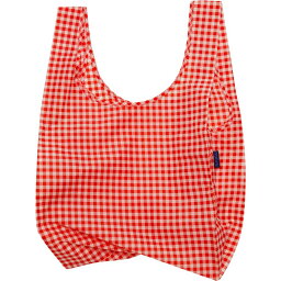 (取寄) バグー スタンダード バグゥ BAGGU Standard Baggu Red Gingham