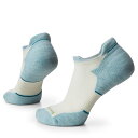 ショッピングクッション (取寄) スマートウール ウィメンズ ラン ターゲッティド クッション ロウ アンクル ソック Smartwool Smartwool Women's Run Targeted Cushion Low Ankle Sock Natural