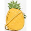 (取寄)Tory Burch Pineapple Coin Pouch Key Fob トリーバーチ パイナップル コイン ポーチ キー フォブ CassiaLeafGreen