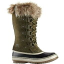 (取寄)ソレル レディース ジョアン オブ アークティック ブーツ Sorel Women Joan of Arctic Boot Nori/Dark Stone