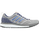 (取寄)アディダス レディース アディゼロ テンポ 9 ランニングシューズ Adidas Women Adizero Tempo 9 Running Shoe Grey Two F17/Real Lilac F18/Mystery Ink F17
