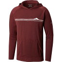 (取寄)コロンビア メンズ トレイル シェーカー 3 プルオーバー パーカー Columbia Men's Trail Shaker III Hoodie Pullover Red Element