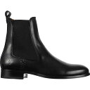 (取寄)フライ レディース メリッサ チェルシー ブーツ Frye Women Melissa Chelsea Boot Black