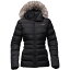 (取寄)ノースフェイス レディース ゴッサム 2 フーデッド ダウン ジャケット The North Face Women Gotham II Hooded Down Jacket Tnf Black
