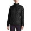 (取寄)ノースフェイス レディース ThermoBall インサレーテッド ジャケット The North Face Women ThermoBall Insulated Jacket Tnf Black