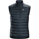 (取寄)アークテリクス メンズ セリウム LT ダウン ベスト Arc'teryx Men's Cerium LT Down Vest Nocturne