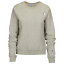 (取寄)チャンピオン レディース ロゴ クルー Champion Women's Logo Crew Oxford Grey
