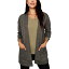 (取寄)ロレ レディース ヘレナ カーディガン Lole Women Helena Cardigan Black Heather