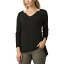 (取寄)プラナ レディース ブライス セーター Prana Women Blythe Sweater Charcoal