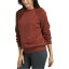 (取寄)プラナ レディース コーズィ アップ トレーナー Prana Women Cozy Up Sweatshirt Mulled Wine Heather