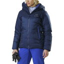 (取寄)アークテリクス レディース ファイヤービー AR ダウン パーカー Arc'teryx Women Firebee AR Down Parka Twilight