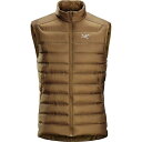 (取寄)アークテリクス メンズ セリウム LT ダウン ベスト Arc'teryx Men's Cerium LT Down Vest Caribou