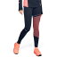 (取寄)アンダーアーマー レディース コールドギア アーマー タイツ Underarmour Women's ColdGear Armour Tights Academy Afterburn