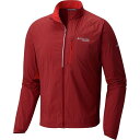 (取寄)コロンビア メンズ タイタン ライト 2 ウインドブレーカー ウィンドブレーカー Columbia Men's Titan Lite II Windbreaker Red Element