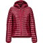 (取寄)マーモット レディース アバント フェザーレス フーデッド ジャケット Marmot Women Avant Featherless Hooded Jacket Sienna Red