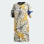 (取寄)アディダス オリジナルス レディース ティー ドレス Tシャツ adidas originals Women Dress Tee Multicolor