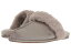 (取寄)アグ レディース スカフェット 2 サテン UGG Women Scuffette II Satin Elephant