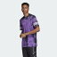 (取寄)アディダス オリジナルス メンズ スペース-Dyed ジャージ adidas originals Men's Space-Dyed Jersey Active Purple