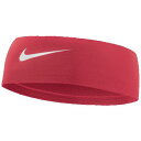 (取寄)ナイキ レディース フューリー ヘッドバンド 2.0 Nike Men's Fury Headband 2.0 University Red White