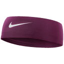 (取寄)ナイキ レディース フューリー ヘッドバンド 2.0 Nike Men's Fury Headband 2.0 Teaberry White
