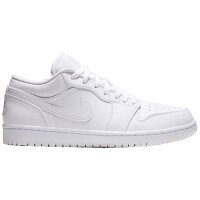 (取寄)ジョーダン メンズ AJ 1 ロー Jordan Mens AJ 1 Low Whiteの画像