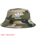 アディダス オリジナルス カモ バケット ハット 帽子 adidas Originals Camo Bucket Hat
