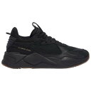 (取寄)プーマ メンズ シューズ プーマ RS-X Men's Shoes PUMA RS-X Black Gum 送料無料