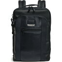 【クーポンで最大2000円OFF】(取寄)トゥミ アルファ アルファ ブラボー ブラボー デイヴィス バックパック Tumi Alpha Bravo Davis Backpack Black