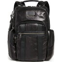 【クーポンで最大2000円OFF】(取寄)トゥミ アルファ アルファ ブラボー ブラボー ネリス バックパック Tumi Alpha Bravo Nellis Backpack Black