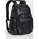 【クーポンで最大2000円OFF】(取寄)トゥミ アルファ アルファ ブラボー ブラボー ネイサン バックパック Tumi Alpha Bravo Nathan Backpack Black