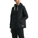 (取寄)ノースフェイス レディース シプラー フルジップ パーカー The North Face Women Shipler Full-Zip Hoodie Tnf Black