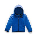 (取寄)ノースフェイス インファント グレイシャー パーカー フーディ The North Face Infant Glacier Hoodie TNF Black 送料無料