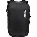【マラソン ポイント10倍】(取寄)スーリー ユニセックス サブテラ 34L バックパック Thule Men's Subterra 34L Backpack Black