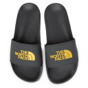 ノースフェイス サンダル メンズ スポーツサンダル ベース キャンプ スライド 2 シャワーサンダル The North Face Men's Base Camp Slide II Sandal