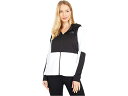 (取寄)ノースフェイス レディース キックアラウンド フル ジップ フーディ The North Face Women's Kickaround Full Zip Hoodie TNF White
