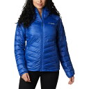 (取寄)コロンビア レディース Titanium スノー カントリー フーデッド ジャケット Columbia Women Titanium Snow Country Hooded Jacket Lapis Blue
