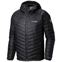 (取寄)コロンビア メンズ スノー カントリー フーデット ジャケット Columbia Men's Snow Country Hooded Jacket Black