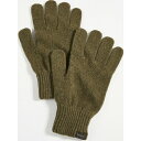 (取寄)ポールスミス カシミア グローブ Paul Smith Cashmere Gloves Khaki