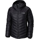 (取寄)コロンビア チタニウム レディース スノー カントリー フーデット ジャケット Columbia Titanium Women's Snow Country Hooded Jacket Black 送料無料
