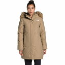 (取寄)ノースフェイス アークティック 2 ダウン パーカー The North Face Men's Arctic Down Parka Hawthorne Khaki 送料無料