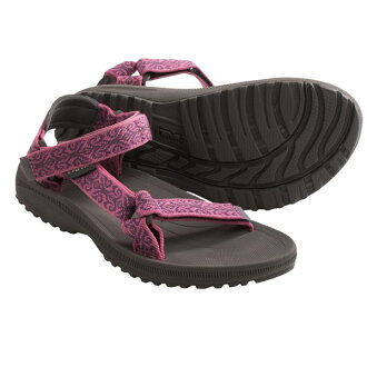 Teva (Teva) Sandals Womens Thorin outdoor Sandals pink Teva Women ...