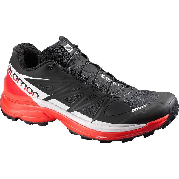 (取寄)サロモン S-Lab Wings 8 SG Trail ランニングシューズ Sal…...:sweetrag:10175716