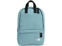 (取寄)ノースフェイス シティ ボイジャー デイパック The North Face City Voyager Daypack Tourmaline Blue/TNF Black
