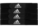(取寄)アディダス サッカー シン ガード ストラップ adidas Soccer Shin Guard Strap Black
