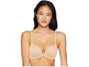 (取寄)カルバンクライン アンダーウェア レディース フォーム バンジ ブラ Calvin Klein Underwear Women's Form Push-Up Plunge Bra Bare